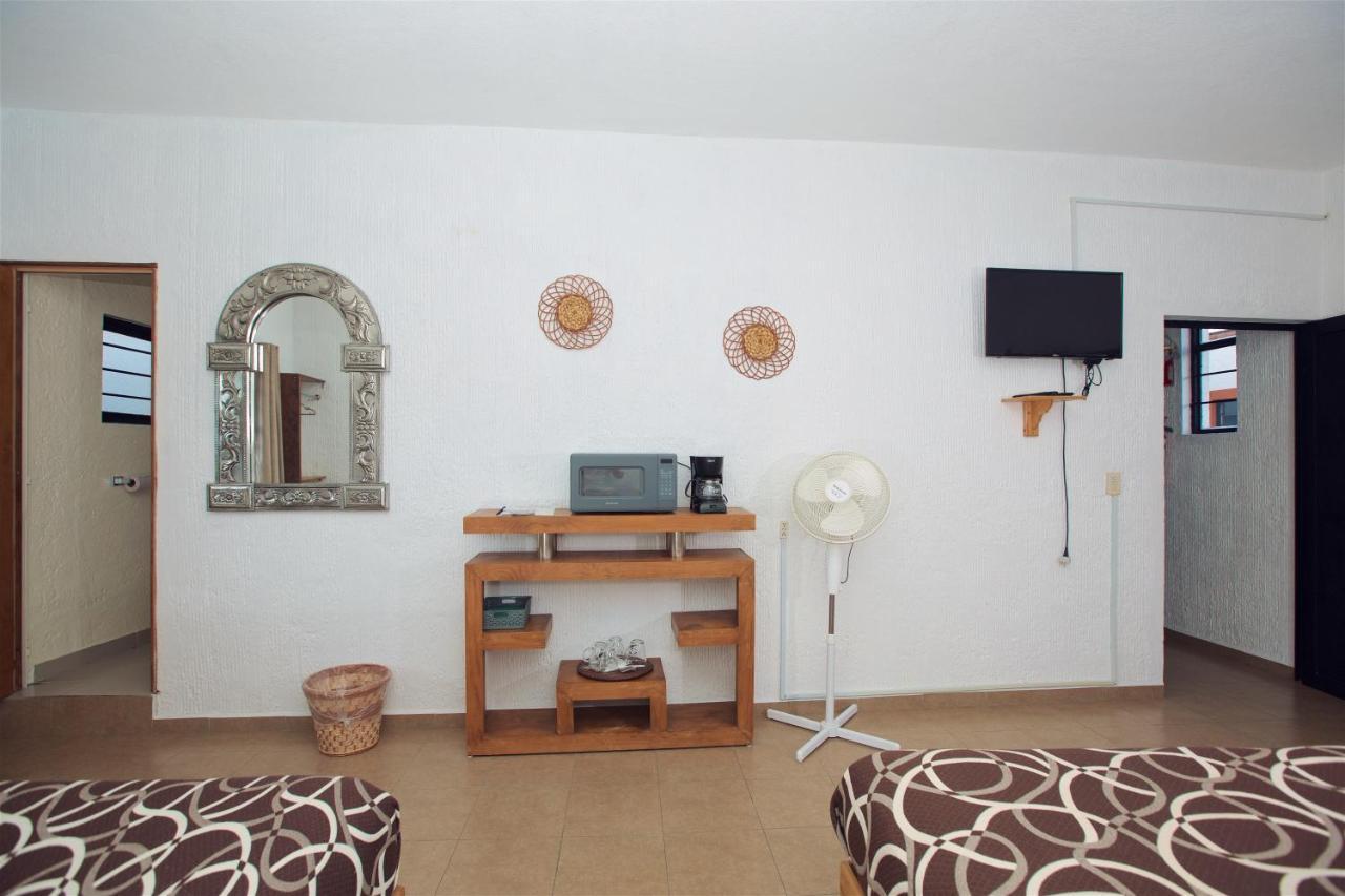Casa Amaiur Aparthotel Huichapan Exterior photo